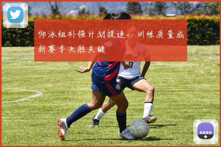 仰泳组补强计划提速，训练质量成新赛季决胜关键