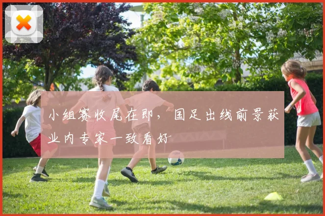小组赛收尾在即，国足出线前景获业内专家一致看好